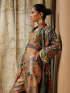 Long Coat - Luxury Pakistani Party Wear - View 4
