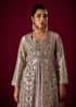 Lehanga choli - Luxury Pakistani Party Wear - View 2