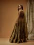 Dhani Lehenga - Luxury Pakistani Formal Dress - View 3