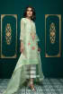 Alina m - Luxury Pakistani Party Wear - View 3