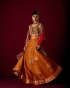 K-O 95 - Lehenga - Luxury Pakistani Formal Dress - View 3