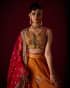K-O 95 - Lehenga - Luxury Pakistani Formal Dress - View 5