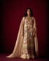 Peacock Dress - Luxury Pakistani Formal Dress - View 3