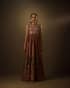 Ajrak - Luxury Pakistani Formal Dress - View 2