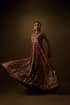 Ajrak - Luxury Pakistani Formal Dress - View 3