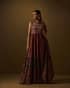 Ajrak - Luxury Pakistani Formal Dress - View 4
