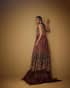 Ajrak - Luxury Pakistani Formal Dress - View 5