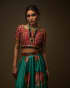 Phulwari - Luxury Pakistani Formal Dress - View 5