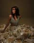 Sitara Lehanga - Luxury Pakistani Formal Dress - View 3