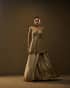Peplum - Luxury Pakistani Formal Dress - View 3