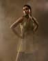 Peplum - Luxury Pakistani Formal Dress - View 4