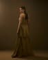 Peplum - Luxury Pakistani Formal Dress - View 5