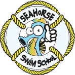 Seahorse Swim School, Inc. logo