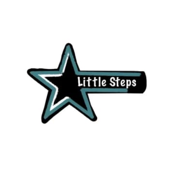 Little Steps Dance & Gymnastics Studio logo