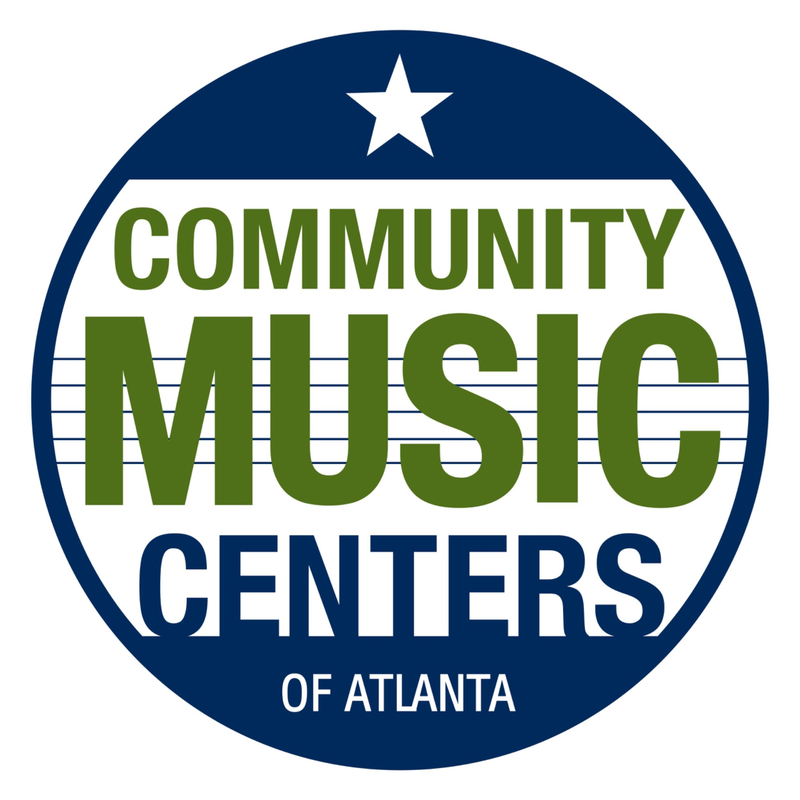 Community Music Centers of Atlanta : Decatur logo