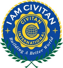 Clayton Civitan Club logo