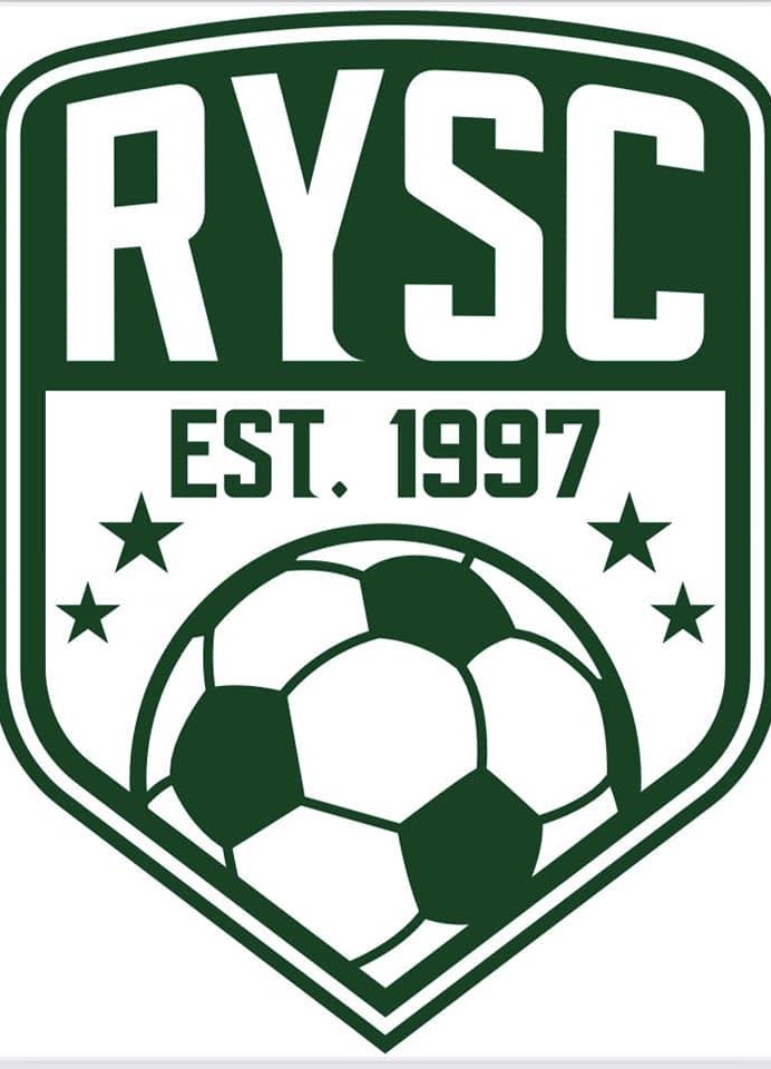 Rehoboth Youth Soccer Club logo