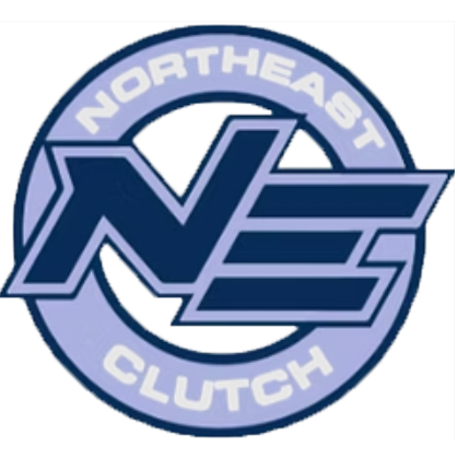 the Clutch Northeast Baseball Training Facility logo