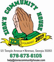 Zion's Community House logo