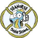 Seahorse Swim School, Inc. logo