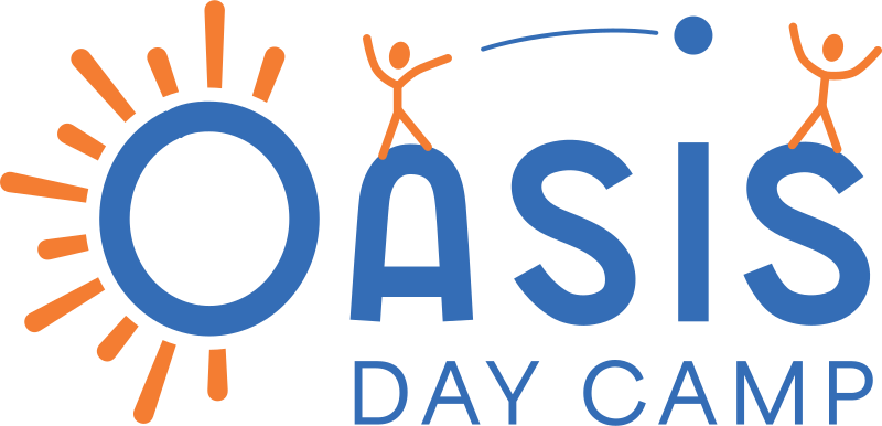 Oasis Day Camp logo