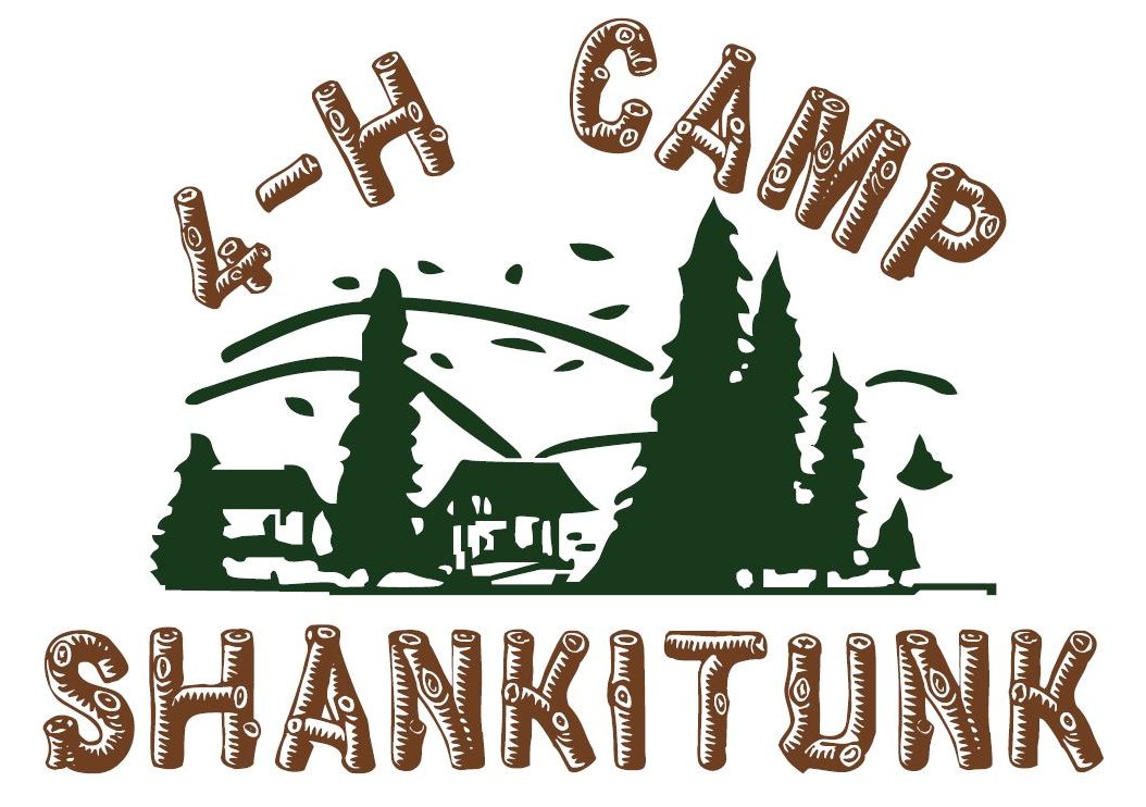4-H Camp Shankitunk logo