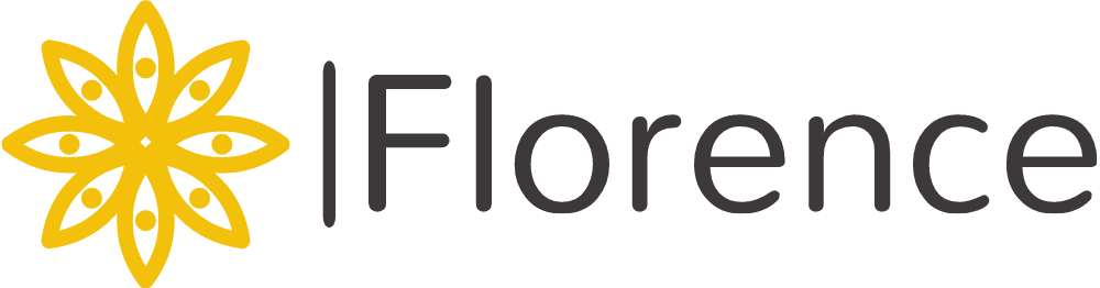 Logo for Florence Smith personal brand