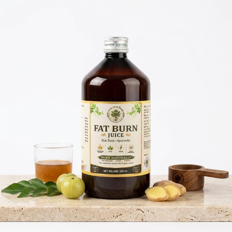 FAT BURNER - Buy 100% Ayurvedic Formula Online FAT BURNER - 100% Certified Authentic Ayurvedic Formula | Pure Ayur Herbs