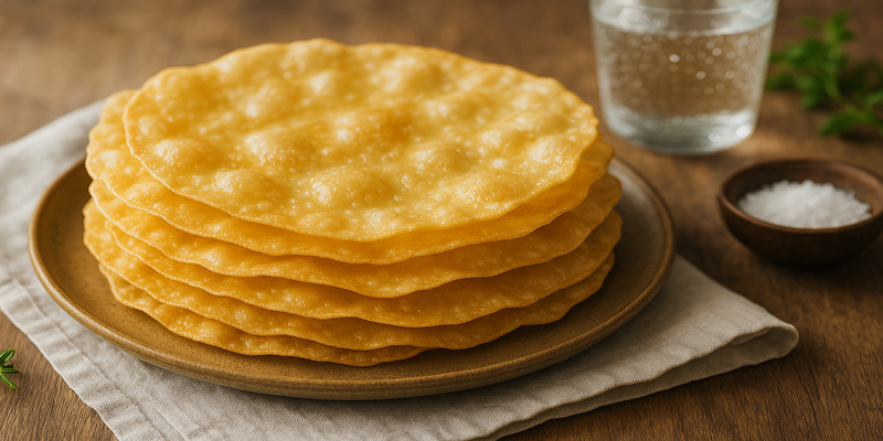 Fine Pastry Shells (Basic Dough)