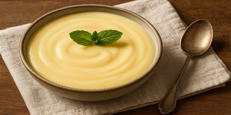 Crème Anglaise