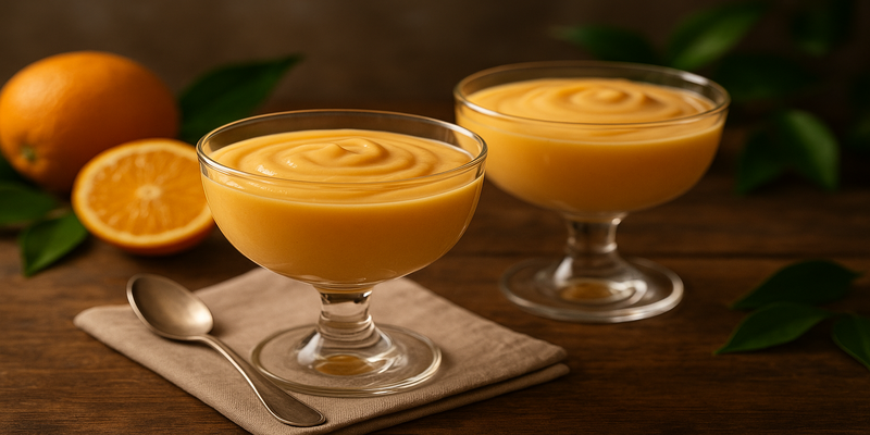 Orange Cream