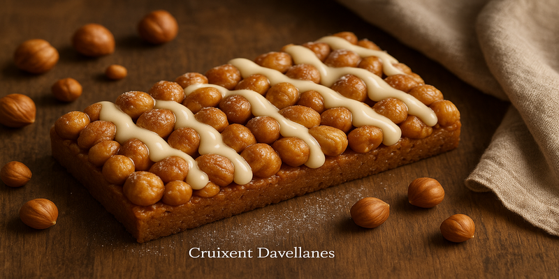 Crunchy Hazelnuts