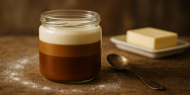 The Roux: Dark - Blonde - White