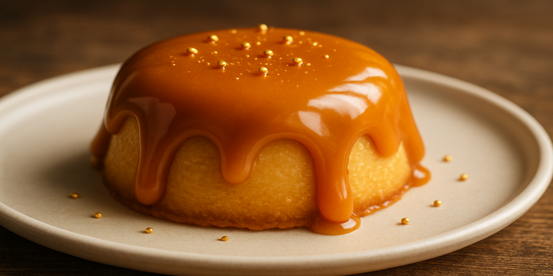 Caramel Glacé