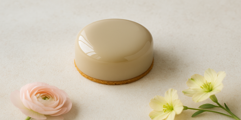 Neutral Shiny Glaze