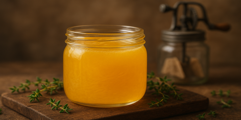 Clarified Butter