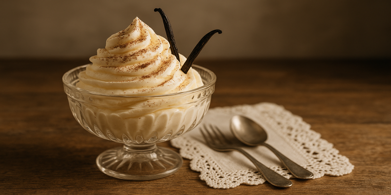 Whipped Cream
