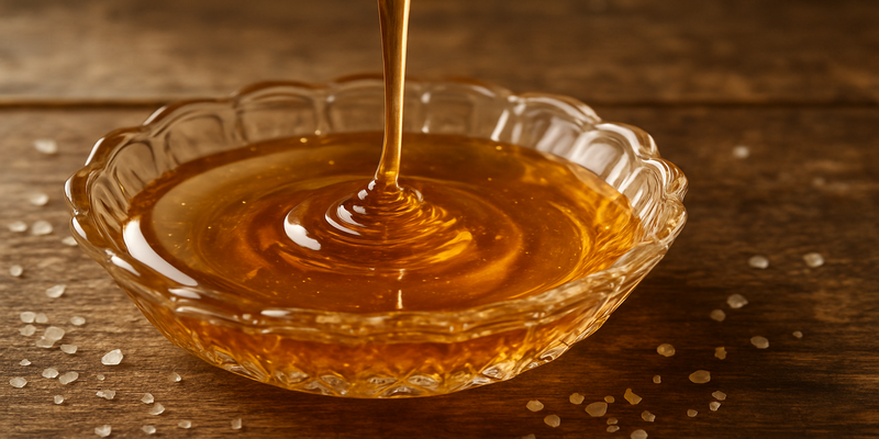 Syrups - Almívar - Caramel