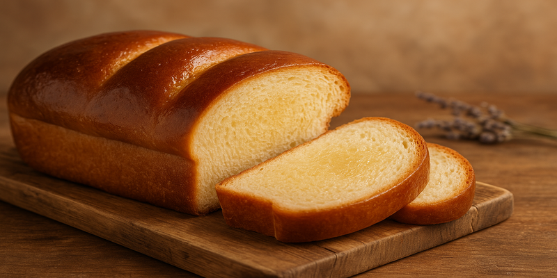 Cognac Sweet Brioche