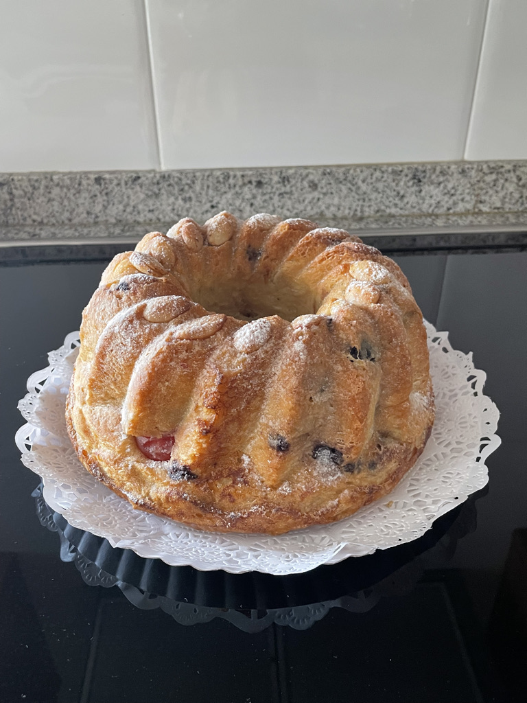 Kugelhopf Alsacià Forki