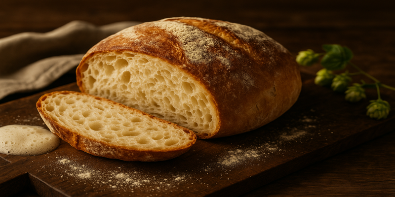 Barm Bread