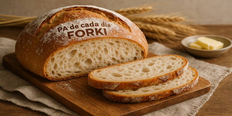 Daily Bread Forki