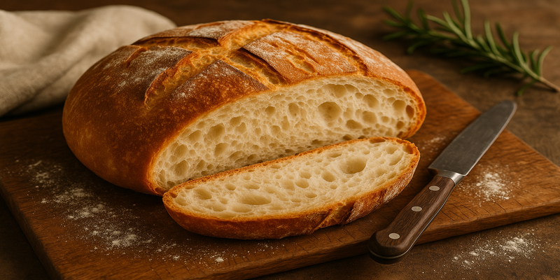 Greek Festival Bread