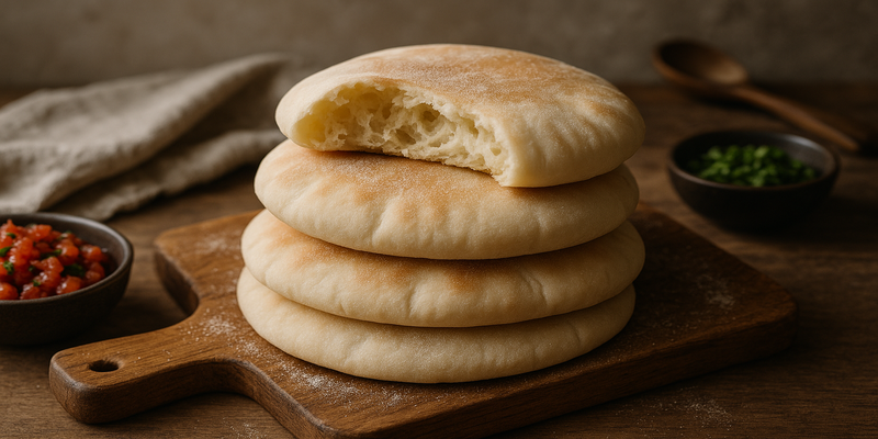 Pita Bread
