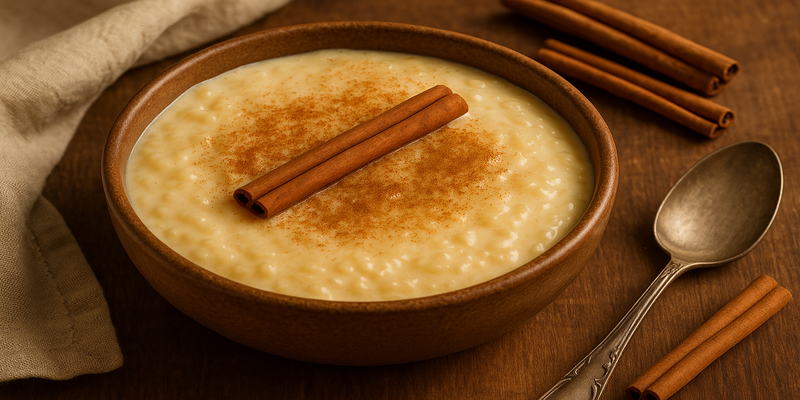 Rice with Milk
