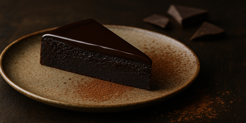 Chocolate Base for Any Cake