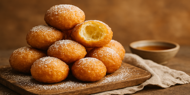 Wind Fritters