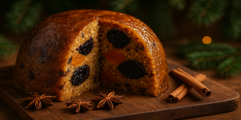 Christmas Pudding