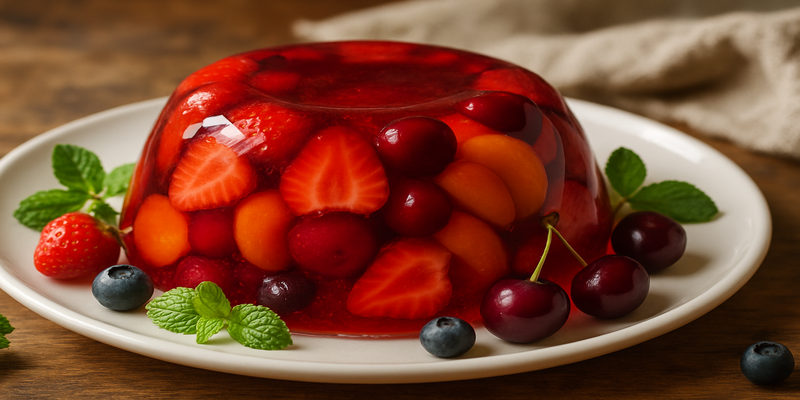 Fruit Topping
