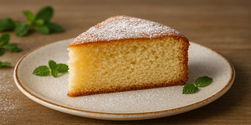 Yogurt Cake